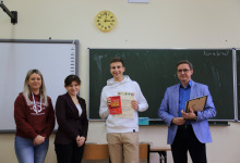 Podziękowania dla wolontariuszy