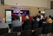 Konferencja Naukowa DKMS Kropla krwi darem życia