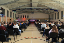 Konferencja Naukowa DKMS Kropla krwi darem życia