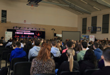 Konferencja Naukowa DKMS Kropla krwi darem życia