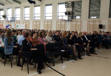 Konferencja Naukowa DKMS Kropla krwi darem życia