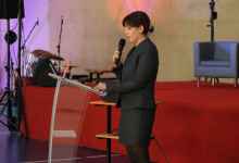 Konferencja Naukowa DKMS Kropla krwi darem życia