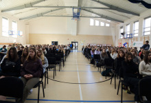 Konferencja Naukowa DKMS Kropla krwi darem życia