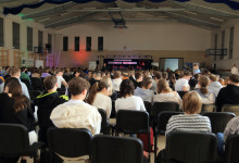 Konferencja Naukowa DKMS Kropla krwi darem życia