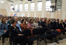 Konferencja Naukowa DKMS Kropla krwi darem życia