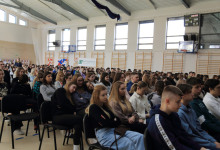 Konferencja Naukowa DKMS Kropla krwi darem życia