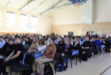 Konferencja Naukowa DKMS Kropla krwi darem życia