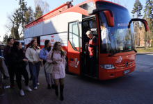Konferencja Naukowa DKMS Kropla krwi darem życia