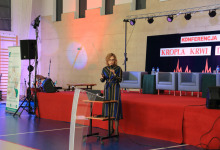 Konferencja Naukowa DKMS Kropla krwi darem życia