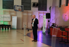 Konferencja Naukowa DKMS Kropla krwi darem życia