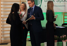 Konferencja Naukowa DKMS Kropla krwi darem życia