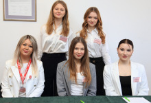 Konferencja Naukowa DKMS Kropla krwi darem życia