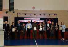 Konferencja Naukowa DKMS Kropla krwi darem życia