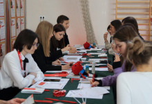 Konferencja Naukowa DKMS Kropla krwi darem życia
