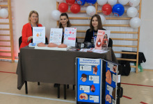Konferencja Naukowa DKMS Kropla krwi darem życia