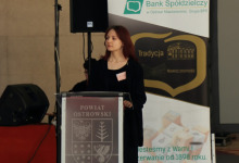 Konferencja Naukowa DKMS Kropla krwi darem życia