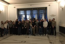 Wycieczka do Sejmu i muzeum Polin