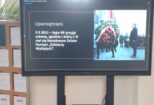 Narodowy Dzień Pamięci „Żołnierzy Wyklętych”