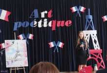 XVII konkurs poezji i piosenki francuskiej "Art poétique"