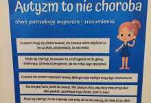 Światowy Dzień Świadomości Autyzmu - 4.04.2024