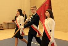 Zakończenie roku klas maturalnych 2023/2024  Foto: Julia Wojtczuk