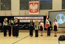 Zakończenie roku klas maturalnych 2023/2024  Foto: Julia Wojtczuk