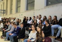 Zakończenie roku klas maturalnych 2023/2024  Foto: Julia Wojtczuk