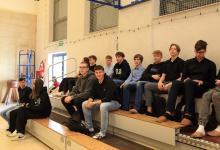 Zakończenie roku klas maturalnych 2023/2024  Foto: Julia Wojtczuk