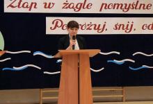 Zakończenie roku klas maturalnych 2023/2024  Foto: Julia Wojtczuk