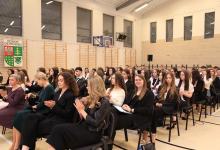Zakończenie roku klas maturalnych 2023/2024  Foto: Julia Wojtczuk
