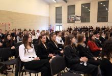Zakończenie roku klas maturalnych 2023/2024  Foto: Julia Wojtczuk