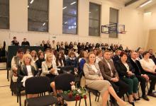 Zakończenie roku klas maturalnych 2023/2024  Foto: Julia Wojtczuk