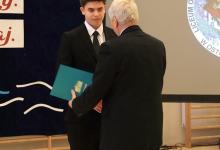 Zakończenie roku klas maturalnych 2023/2024  Foto: Julia Wojtczuk