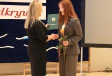 Zakończenie roku klas maturalnych 2023/2024  Foto: Julia Wojtczuk