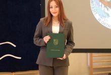 Zakończenie roku klas maturalnych 2023/2024  Foto: Julia Wojtczuk