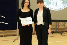 Zakończenie roku klas maturalnych 2023/2024  Foto: Julia Wojtczuk