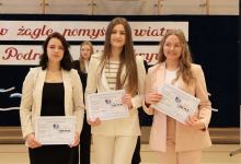 Zakończenie roku klas maturalnych 2023/2024  Foto: Julia Wojtczuk