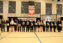 Zakończenie roku klas maturalnych 2023/2024  Foto: Julia Wojtczuk