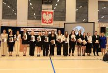 Zakończenie roku klas maturalnych 2023/2024  Foto: Julia Wojtczuk