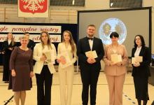Zakończenie roku klas maturalnych 2023/2024  Foto: Julia Wojtczuk