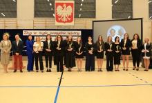 Zakończenie roku klas maturalnych 2023/2024  Foto: Julia Wojtczuk