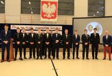 Zakończenie roku klas maturalnych 2023/2024  Foto: Julia Wojtczuk