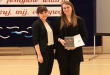 Zakończenie roku klas maturalnych 2023/2024  Foto: Julia Wojtczuk