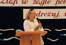 Zakończenie roku klas maturalnych 2023/2024  Foto: Julia Wojtczuk