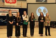 Zakończenie roku klas maturalnych 2023/2024  Foto: Julia Wojtczuk