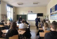 Lekcje z policją na temat hejtu