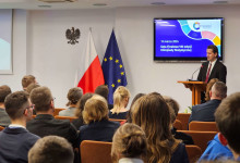 Kacper Kosowski laureatem w VIII edycji Olimpiady Statystycznej