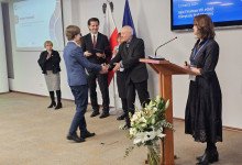 Kacper Kosowski laureatem w VIII edycji Olimpiady Statystycznej