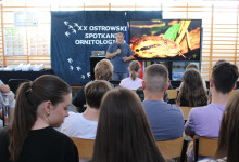 XX Jubileuszowe Ostrowskie Spotkania Ornitologiczne - 27 maja 2024 r.