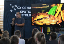 XX Jubileuszowe Ostrowskie Spotkania Ornitologiczne - 27 maja 2024 r.